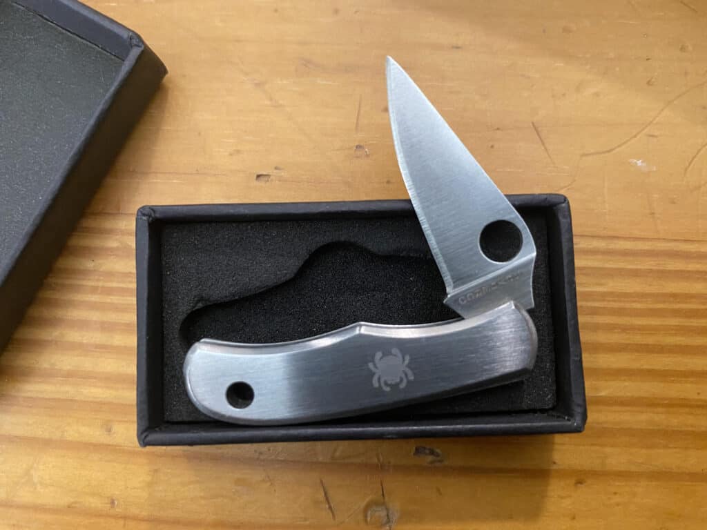 Review: Spyderco Techno – Big Little Knife