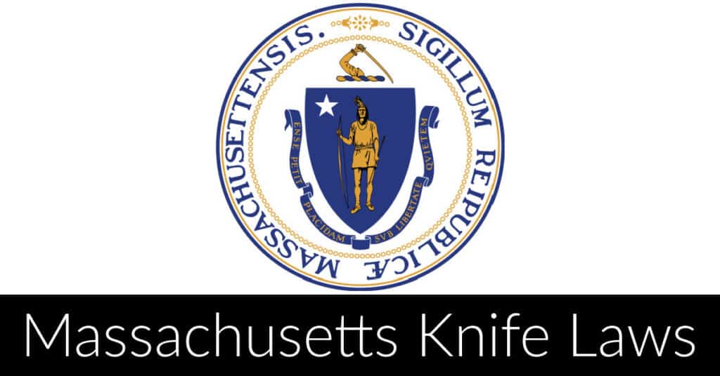 Massachusetts Knife Law The Complete Guide (In Plain English)