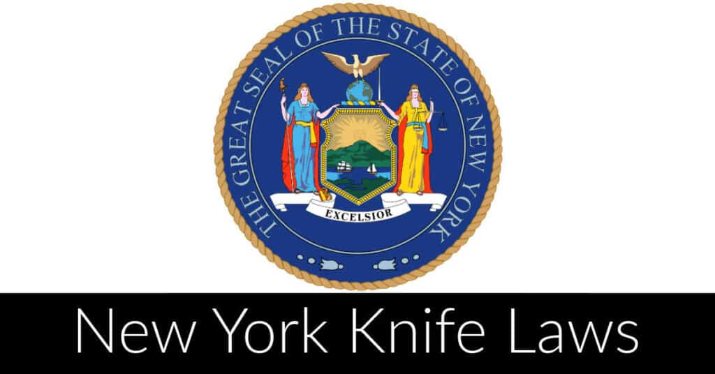 New York Knife Law The Complete Guide (In Plain English)