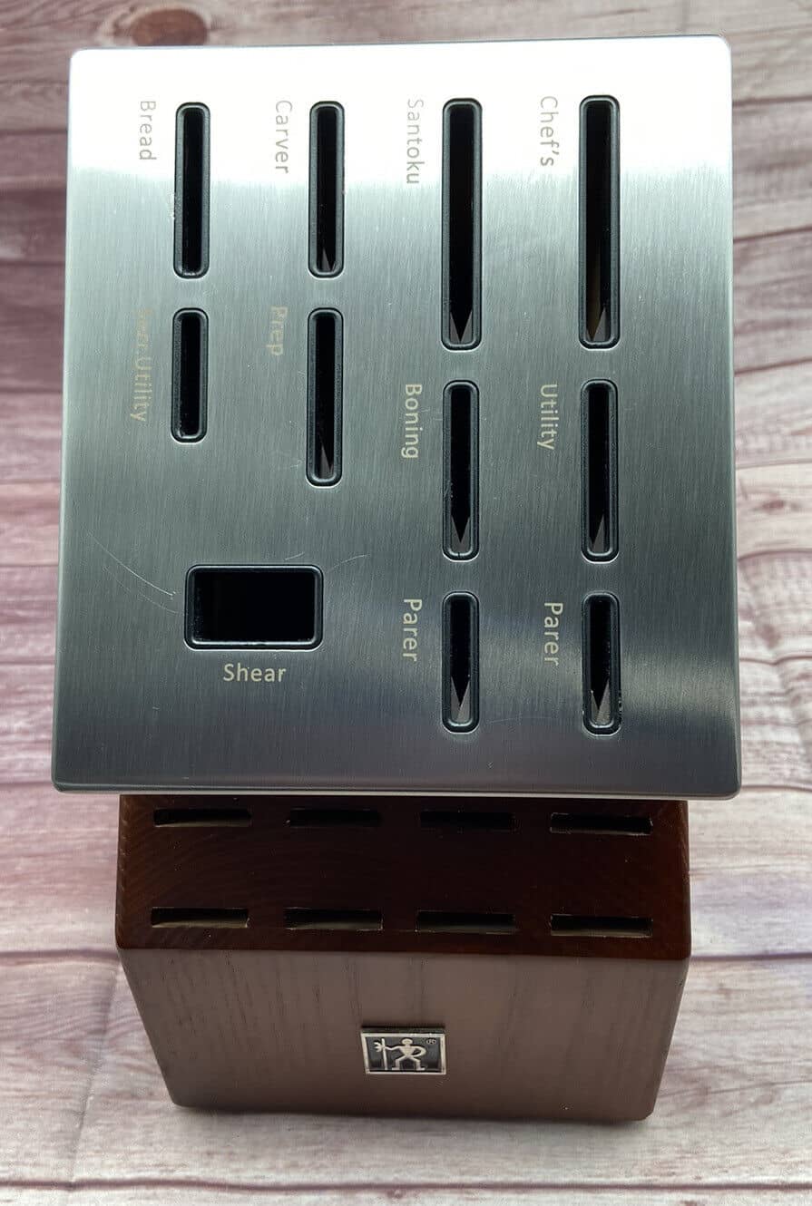 Do SelfSharpening Knife Blocks Really Work? (Don't Waste )