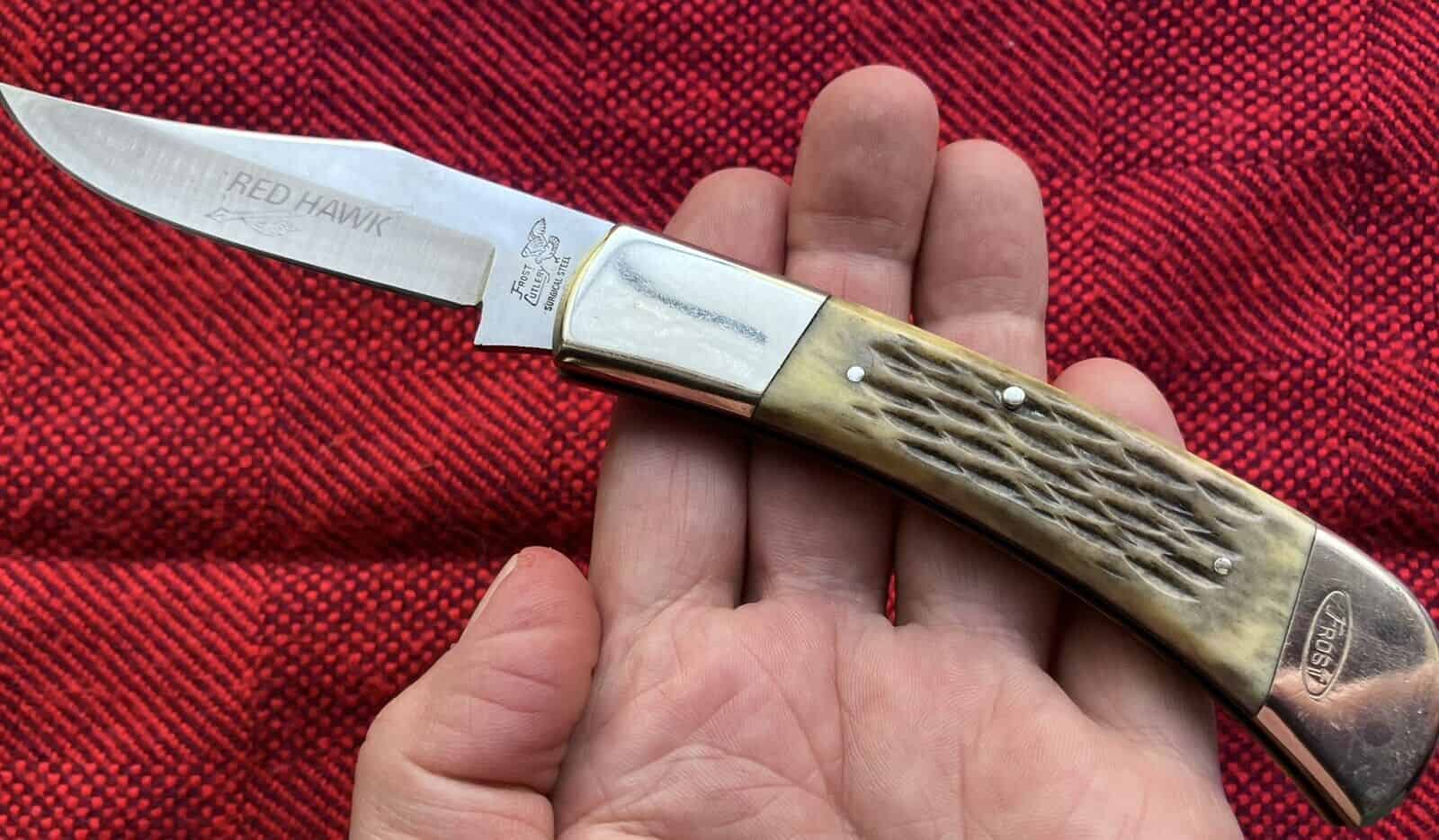 Frost Cutlery Company and Their Vintage Knives A Deep Dive
